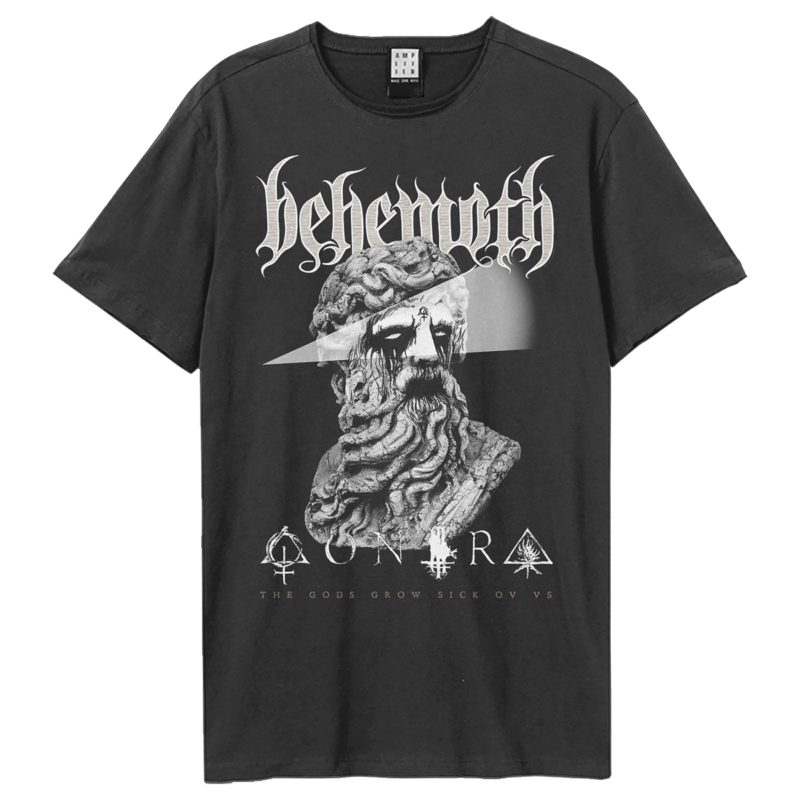 ТЕНИСКА ЩАМПА – Behemoth Abyss